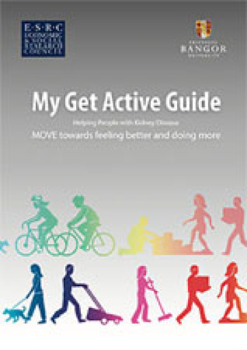 My Get Active Guide cover