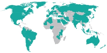 GREX map 