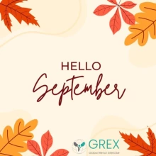 Hello September